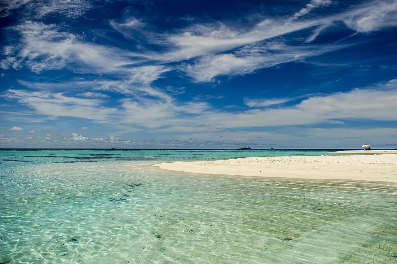 Detour Beach View Hangnaameedhoo Exterior foto