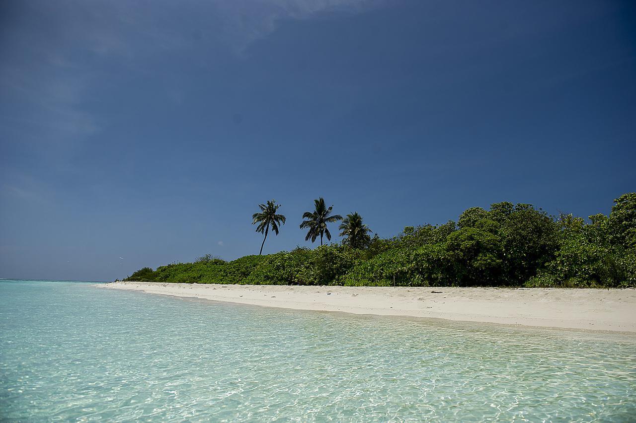 Detour Beach View Hangnaameedhoo Exterior foto