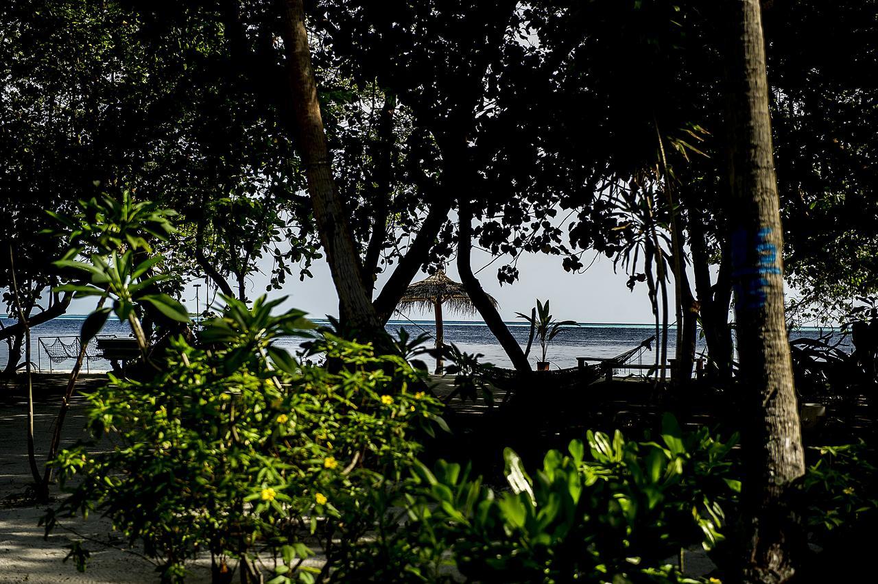 Detour Beach View Hangnaameedhoo Exterior foto